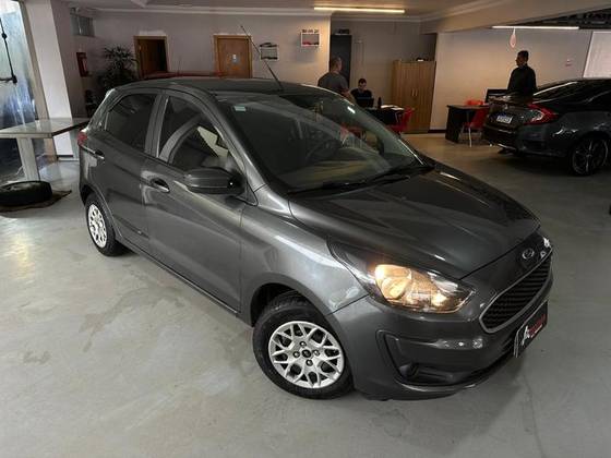 FORD KA 1.0 TI-VCT FLEX FREESTYLE MANUAL